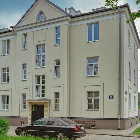 Apartament Podoficerski Z Sauna-Fvat, Parking Puławy エクステリア 写真