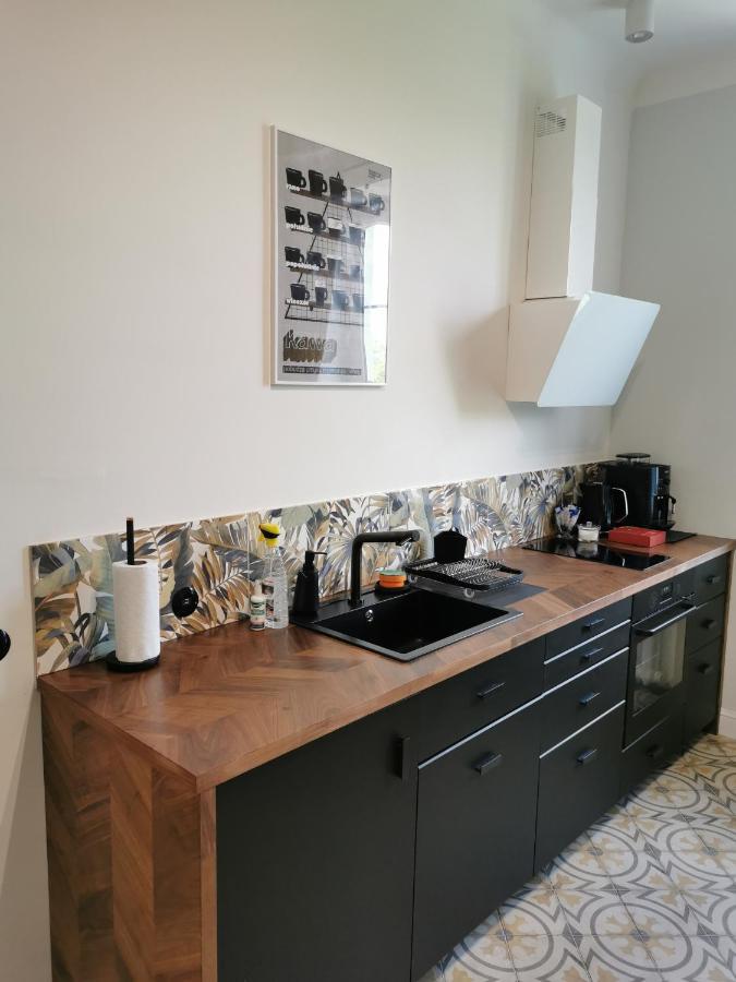Apartament Podoficerski Z Sauna-Fvat, Parking Puławy エクステリア 写真
