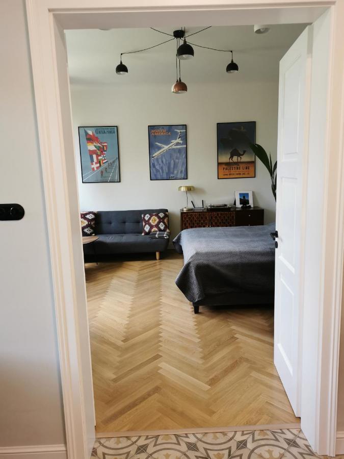 Apartament Podoficerski Z Sauna-Fvat, Parking Puławy エクステリア 写真