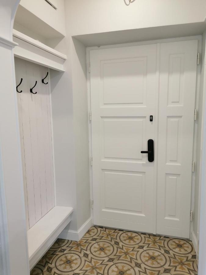 Apartament Podoficerski Z Sauna-Fvat, Parking Puławy エクステリア 写真
