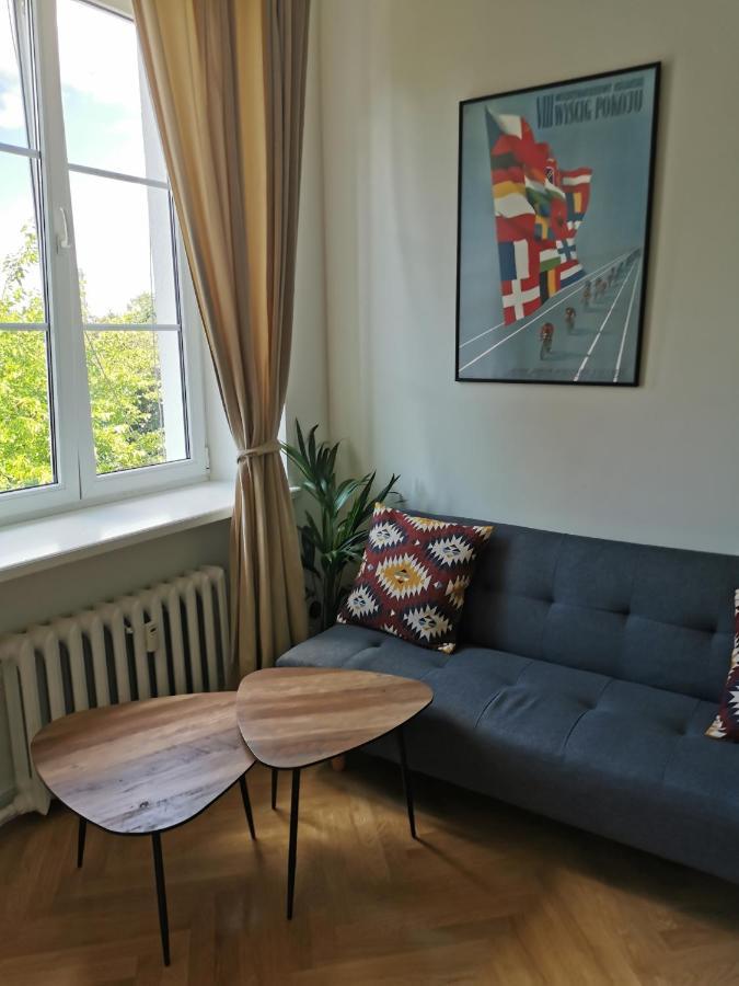 Apartament Podoficerski Z Sauna-Fvat, Parking Puławy エクステリア 写真