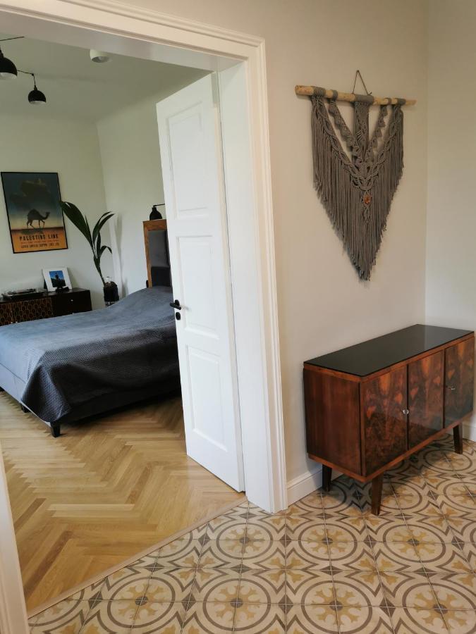 Apartament Podoficerski Z Sauna-Fvat, Parking Puławy エクステリア 写真